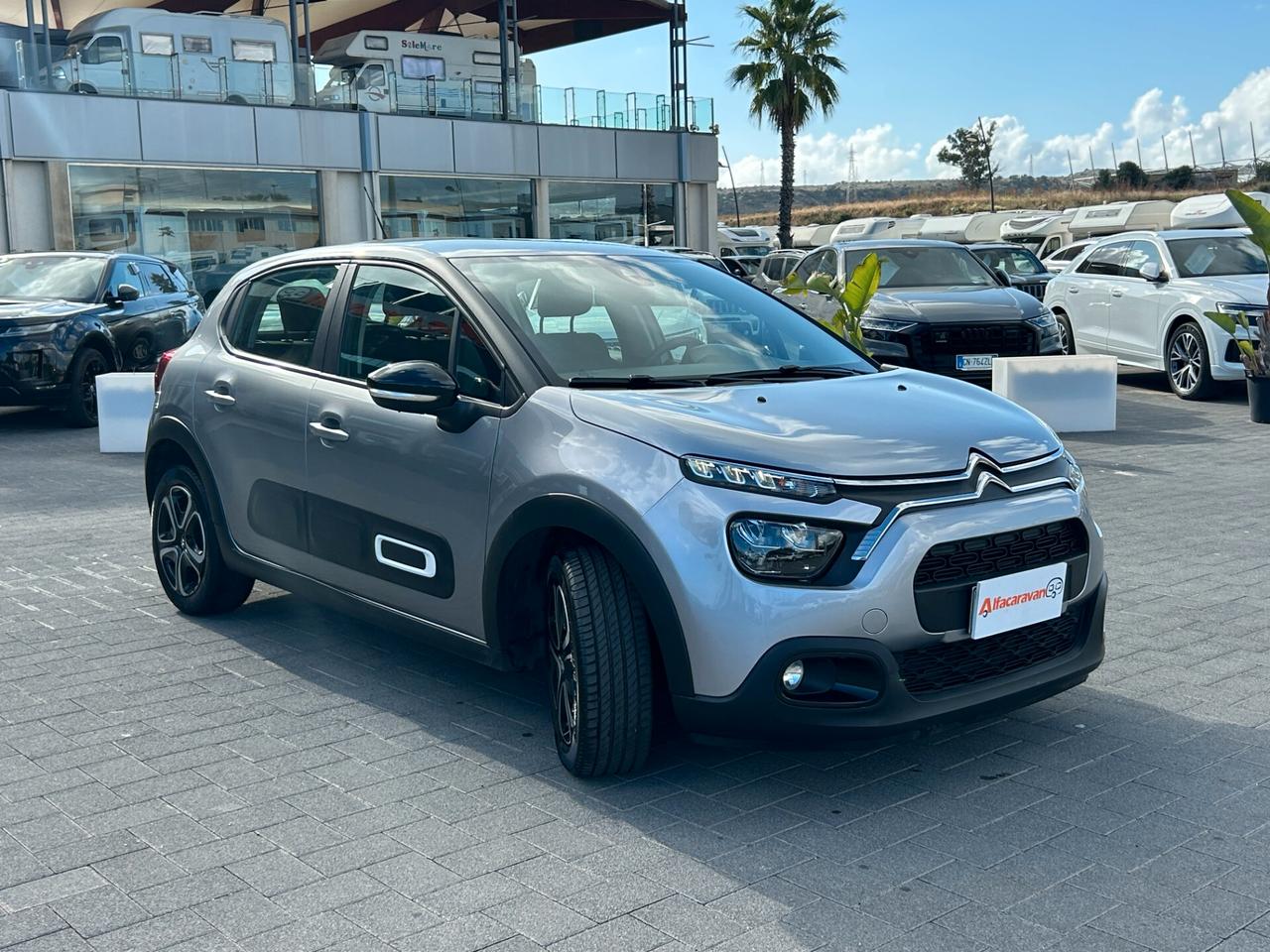 Citroen C3 1.2 puretech Shine