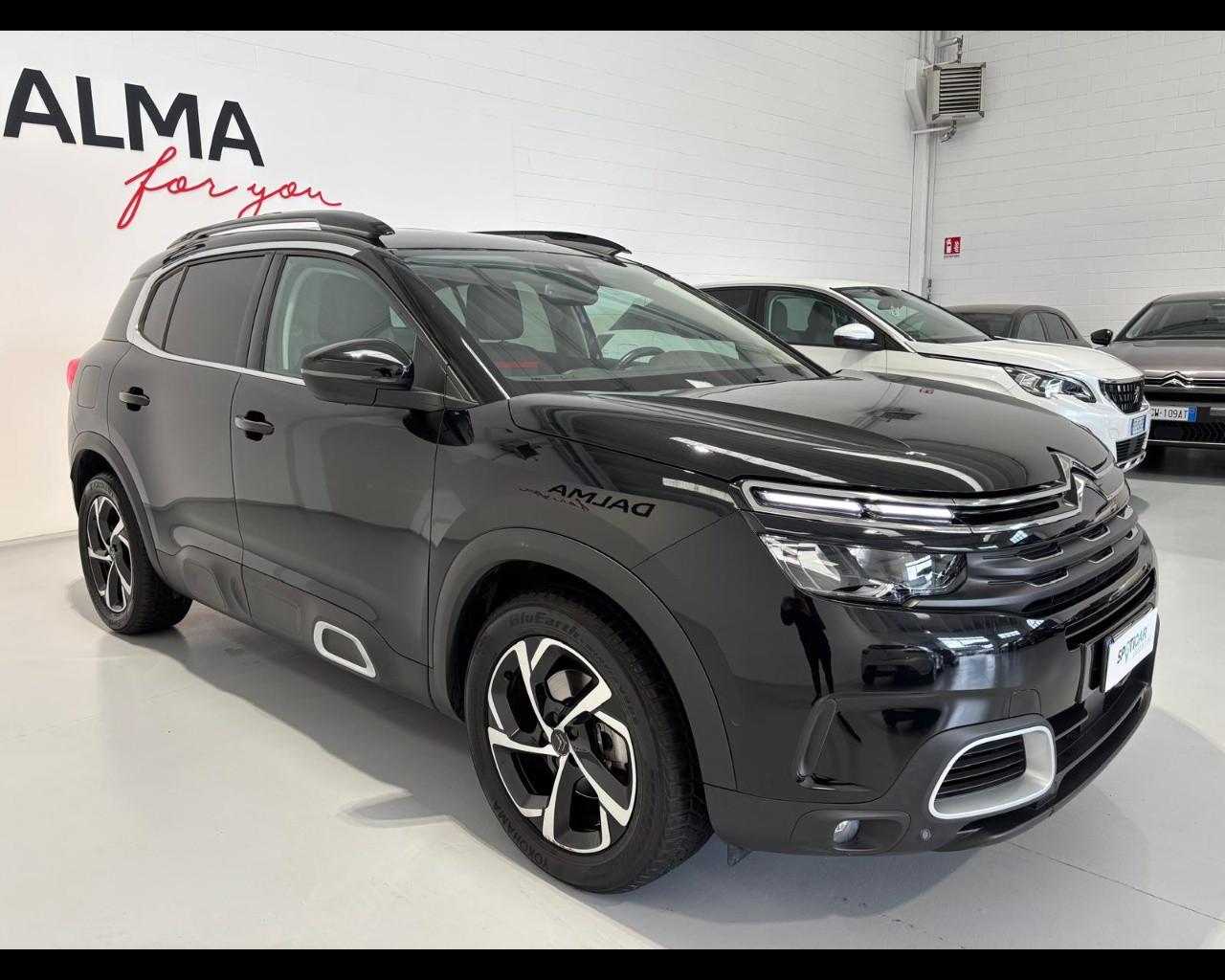 CITROEN C5 Aircross I 2018 - C5 Aircross 1.2 puretech Feel Pack s&s