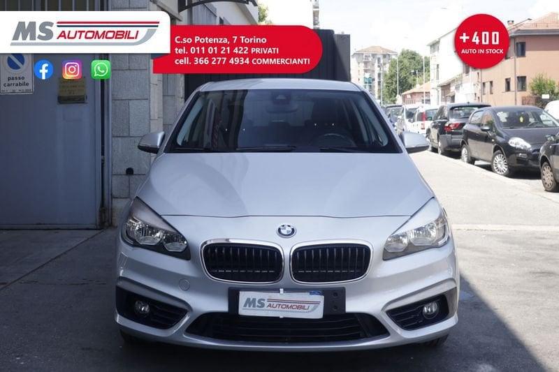BMW Serie 2 Active Tourer BMW Serie 2 Active Tourer 218d Active Tourer Sport Unicoproprietario