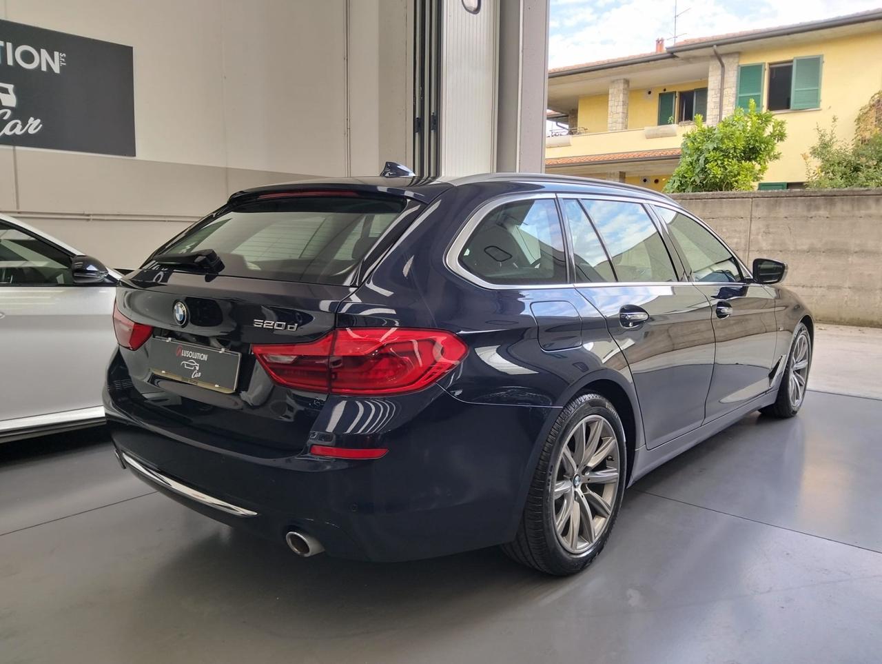 Bmw 520 520d aut. Touring Luxury