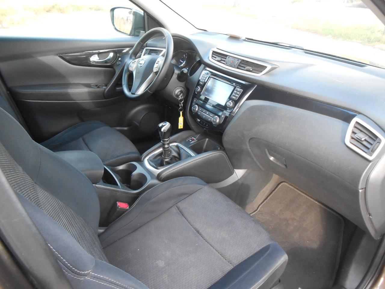 Nissan Qashqai 1.5 dCi Tekna