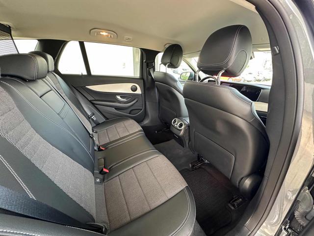 MERCEDES-BENZ E 200 d S.W. Auto Business Sport POCHI CHILOMETRI
