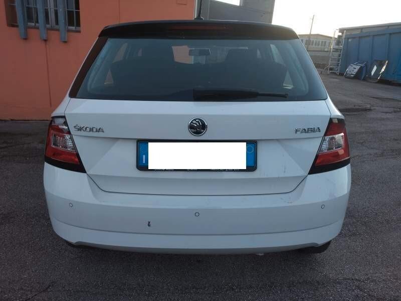 Skoda Fabia 1.4 TDI 90 CV Ambition