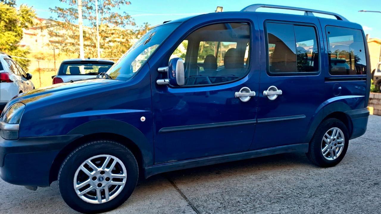 Fiat Doblo 1.9 JTD cat Malibù