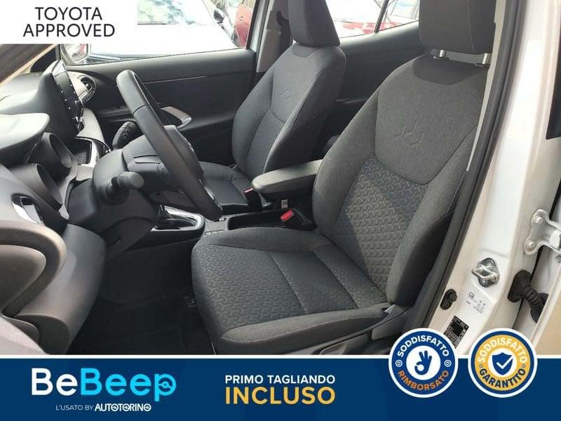 Toyota Yaris Cross 1.5H ACTIVE FWD 116CV E-CVT