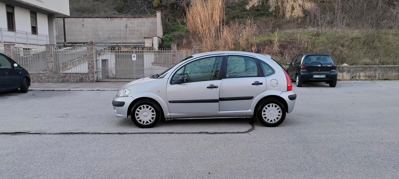 Citroen C3 1.4 HDi 70CV Exclusive