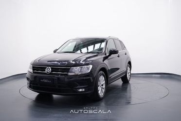 VOLKSWAGEN Tiguan 2.0 TDI SCR DSG Business BlueMotion Technology