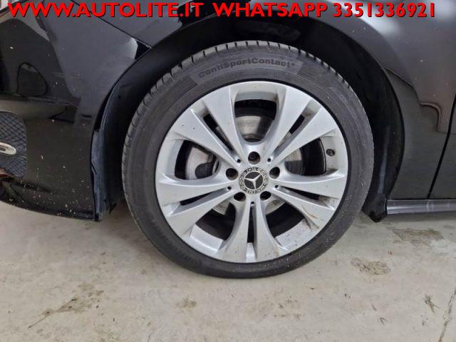 MERCEDES-BENZ B 200 Sport