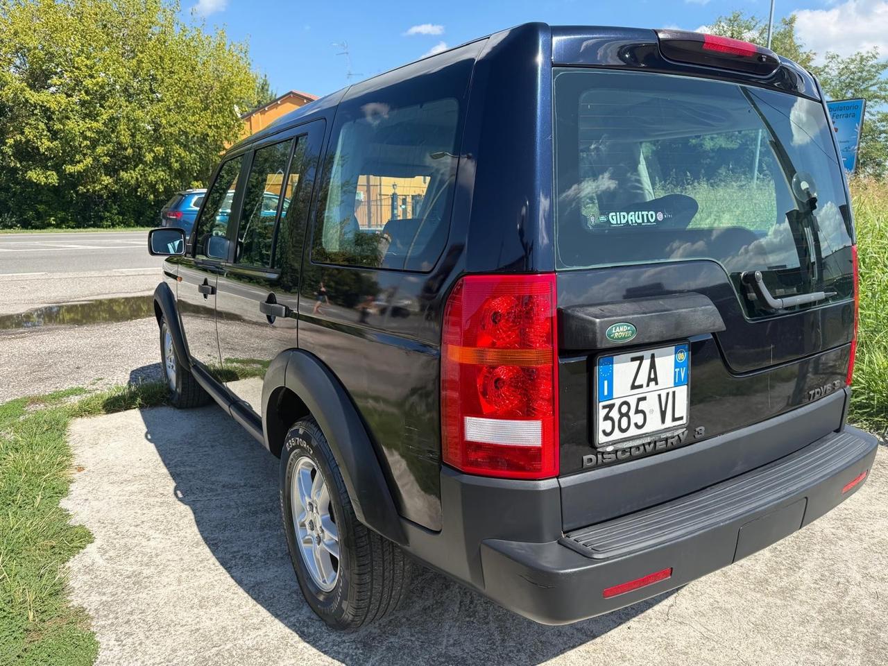 Land Rover Discovery 3 2.7 TDV6 SE