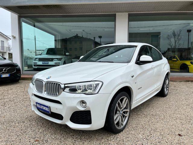 BMW X4 xDrive30dA 249CV Msport *ANTIFURTO*