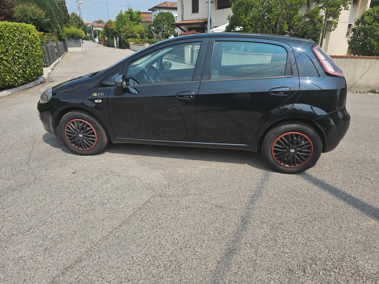 Fiat Punto 1.3 MJT II 75 CV 5 porte Lounge