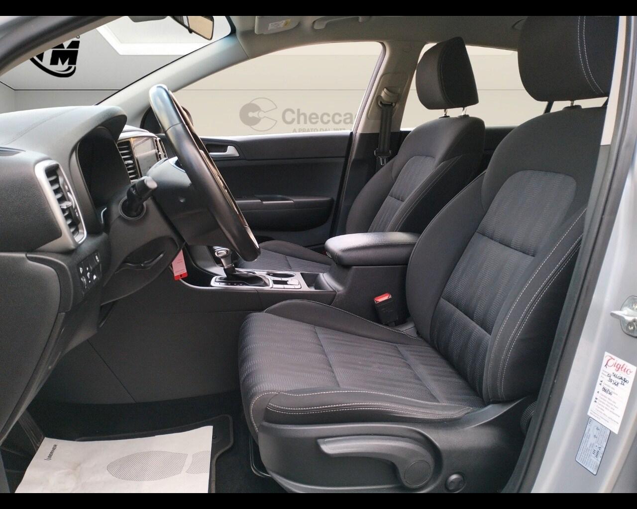 KIA Sportage 4ª serie Sportage 1.6 CRDI 136 CV...