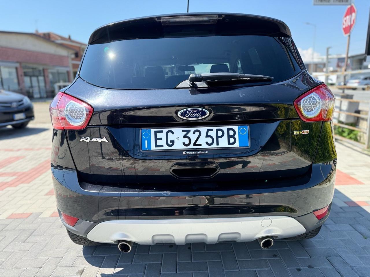 Ford Kuga 2.0TDCi 140CV Titanium