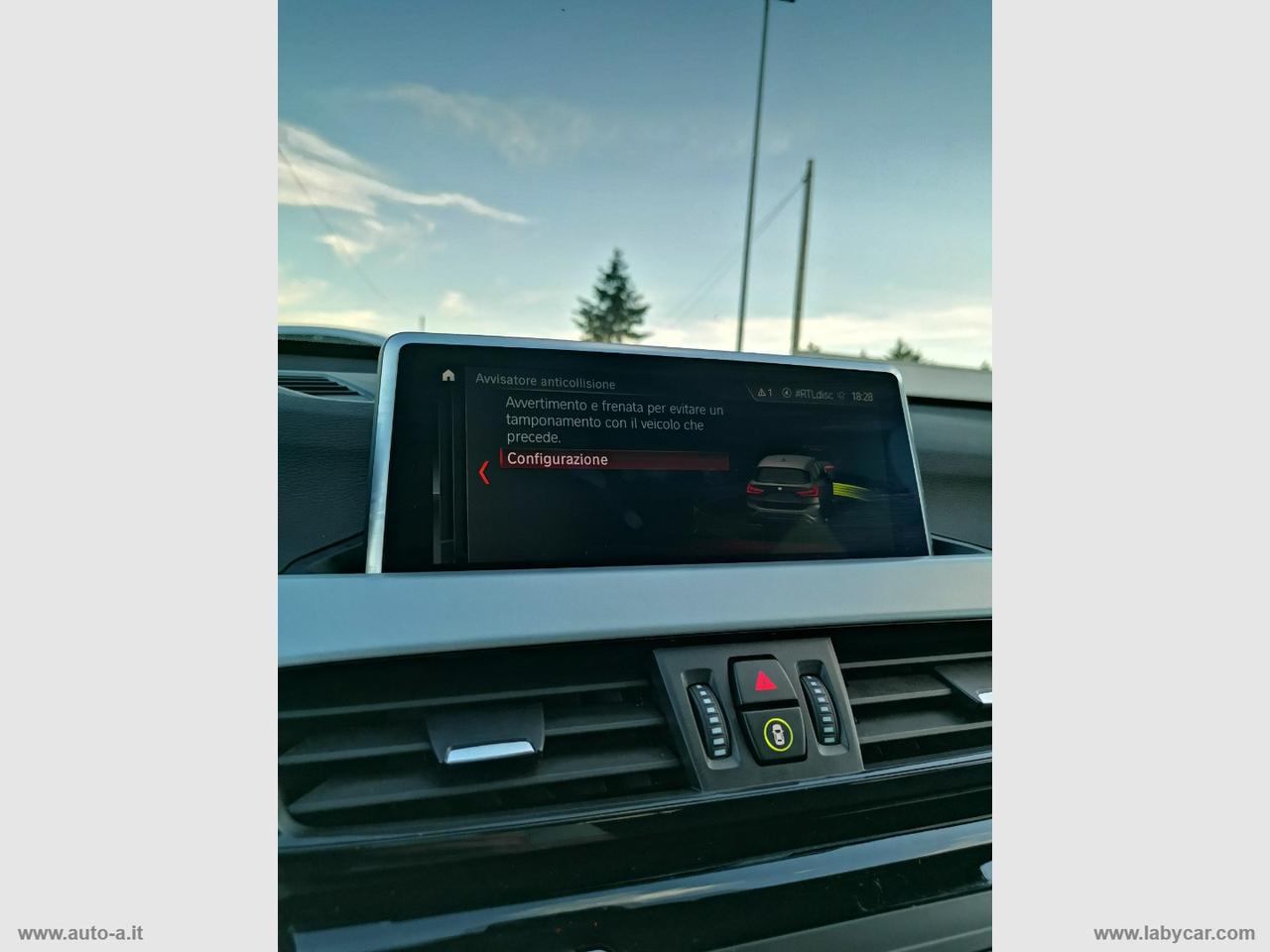 BMW X1 sDrive16d Business Advantage
