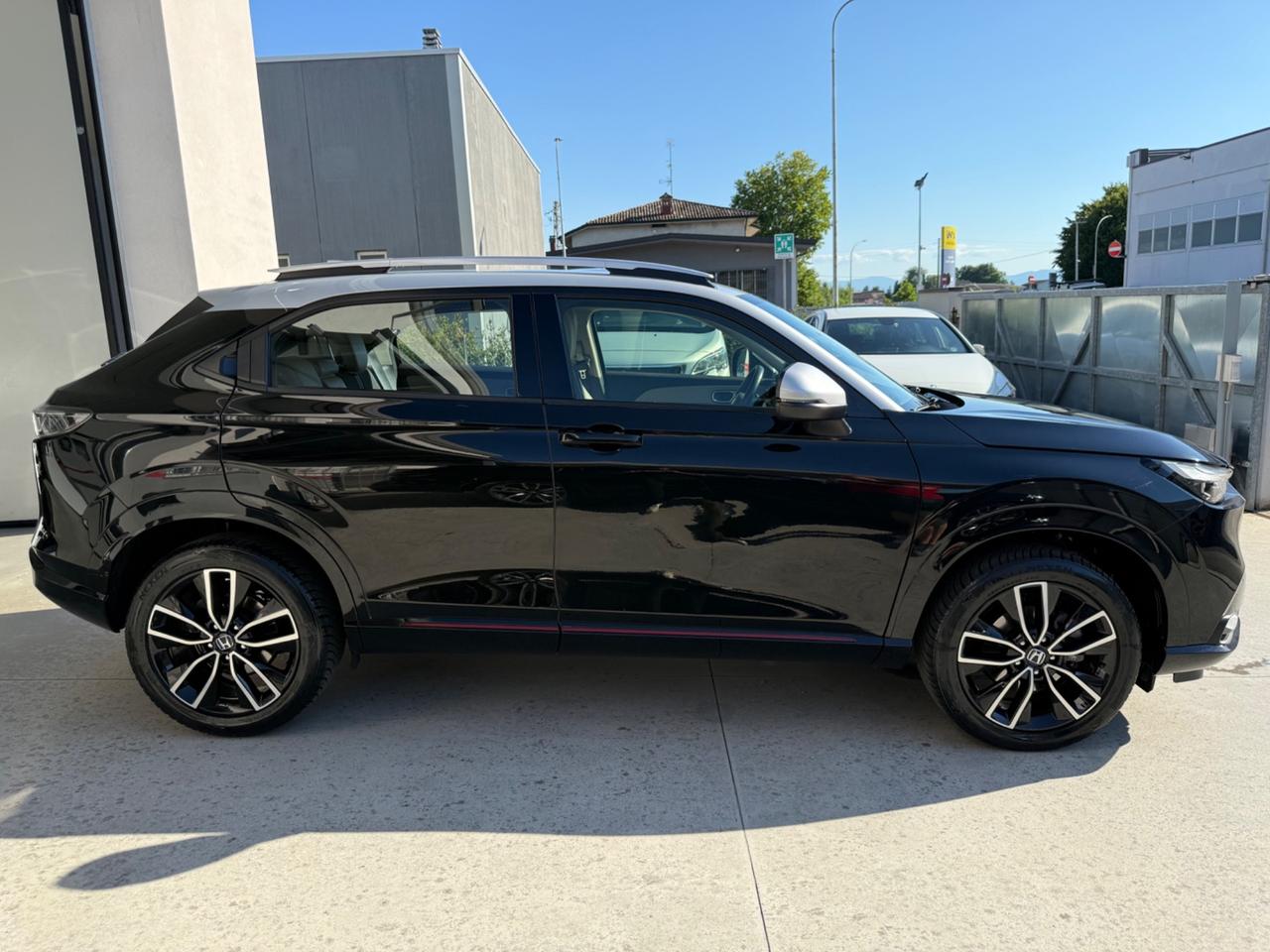 Honda HR-V 1.5 Hev eCVT Advance Style