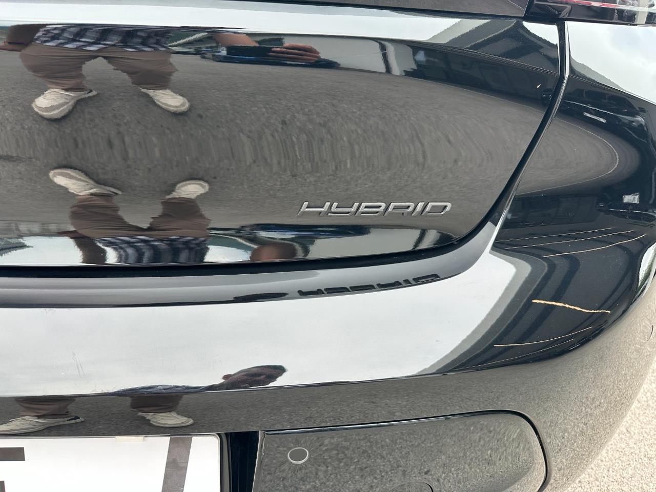 Peugeot 208 1.2 hybrid GT 145cv e-dcs 6