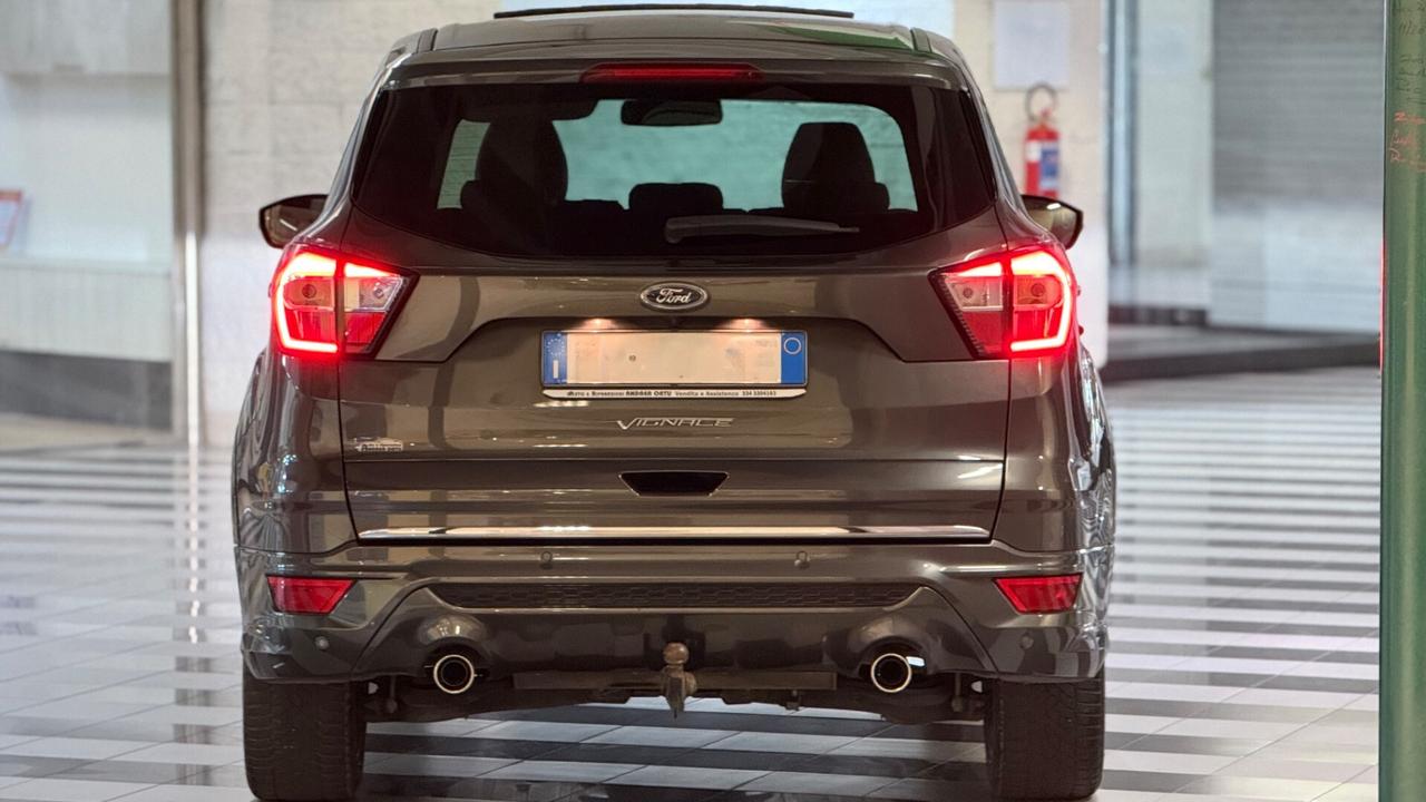 Ford Kuga 2.0 TDCI 180 CV S&S 4WD Powershift Vignale