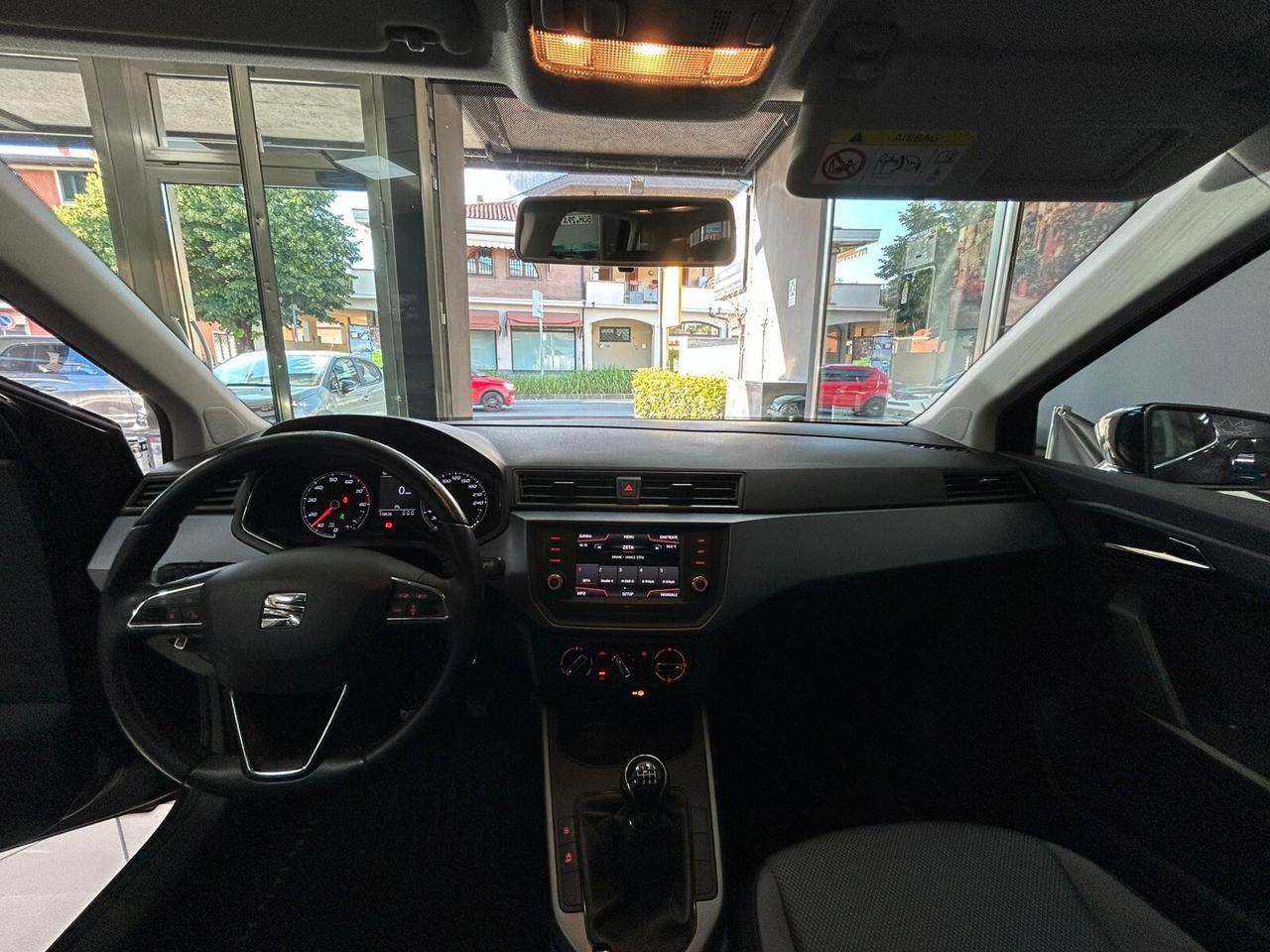 Seat Arona 1.0 TGI XCELLENCE