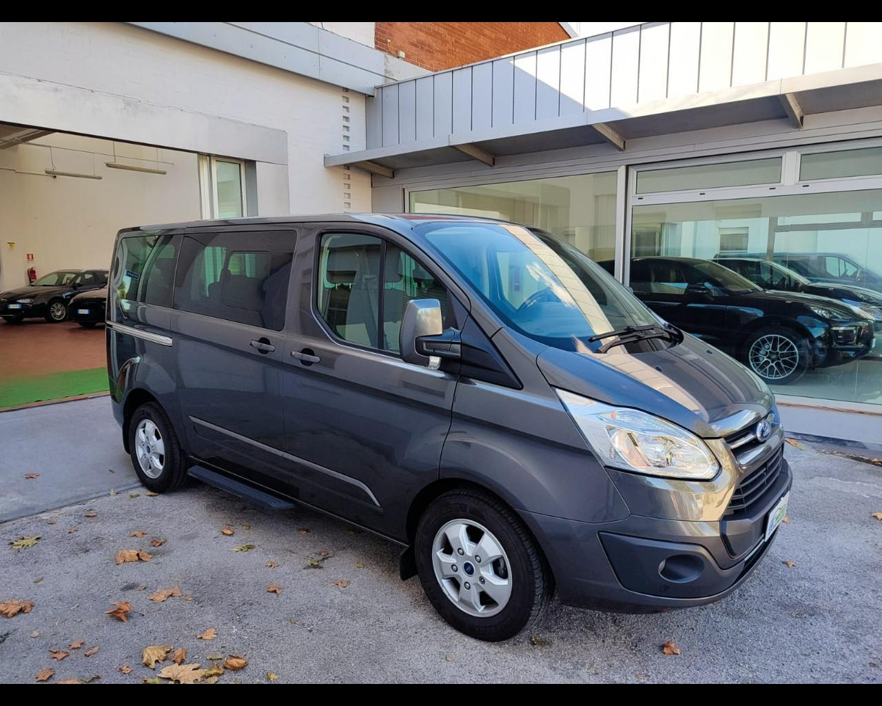 FORD Tourneo Custom 310 2.0 TDCi 130CV PC T