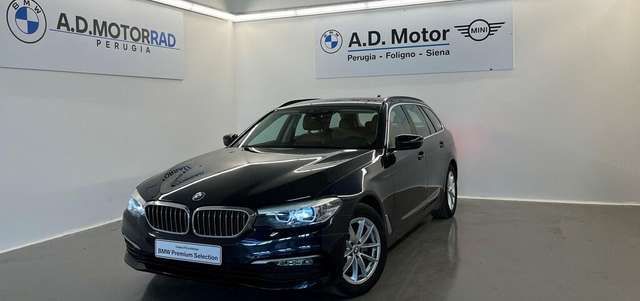 BMW 520 d Touring Business auto