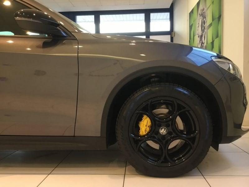 Alfa Romeo Stelvio Stelvio 2.2 Turbodiesel 190 CV AT8 Q4 Sprint MY20