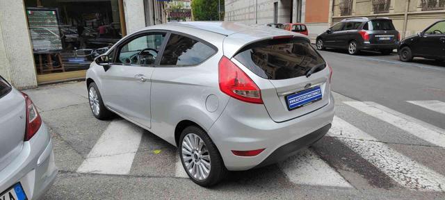 FORD Fiesta 1.2 60CV 3p. Tit.
