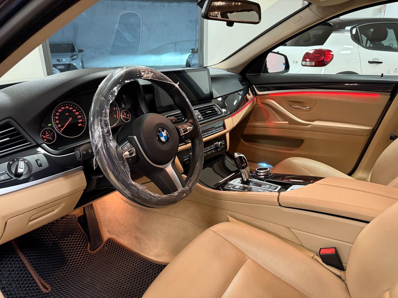Bmw 530 530dA 258CV Touring Luxury