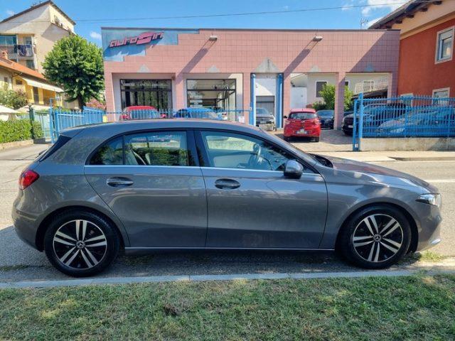 MERCEDES-BENZ A 180 d Automatic Business Extra