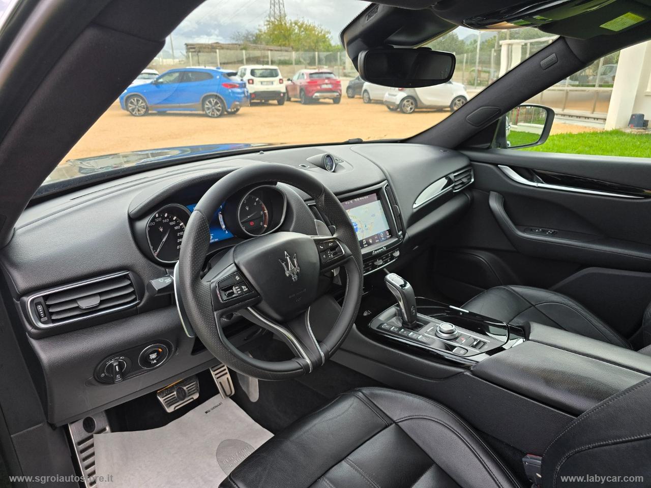 MASERATI Levante V6 Diesel AWD Gransport