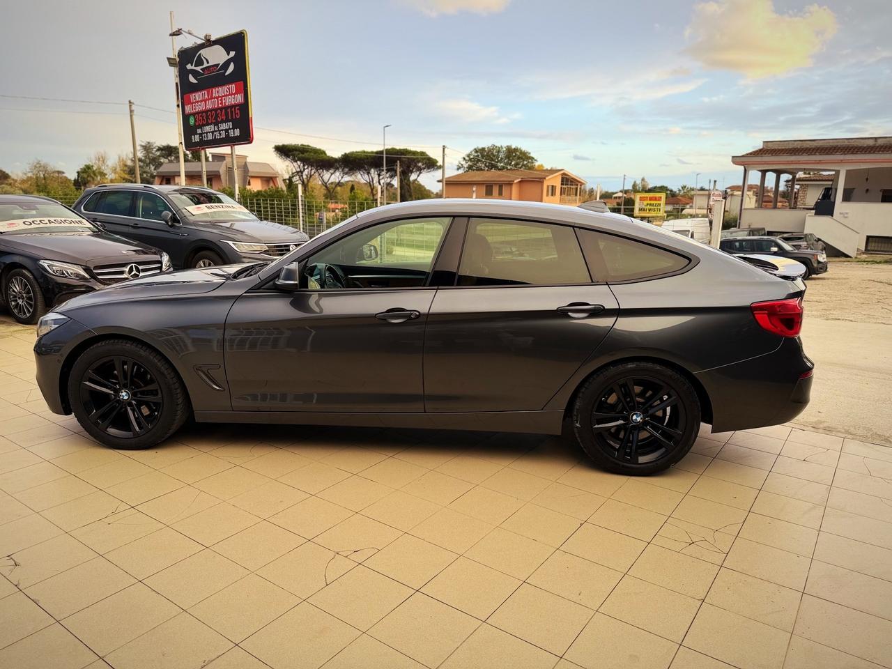 Bmw 330 330dA xDrive Msport GT Garanzia 12 Mesi