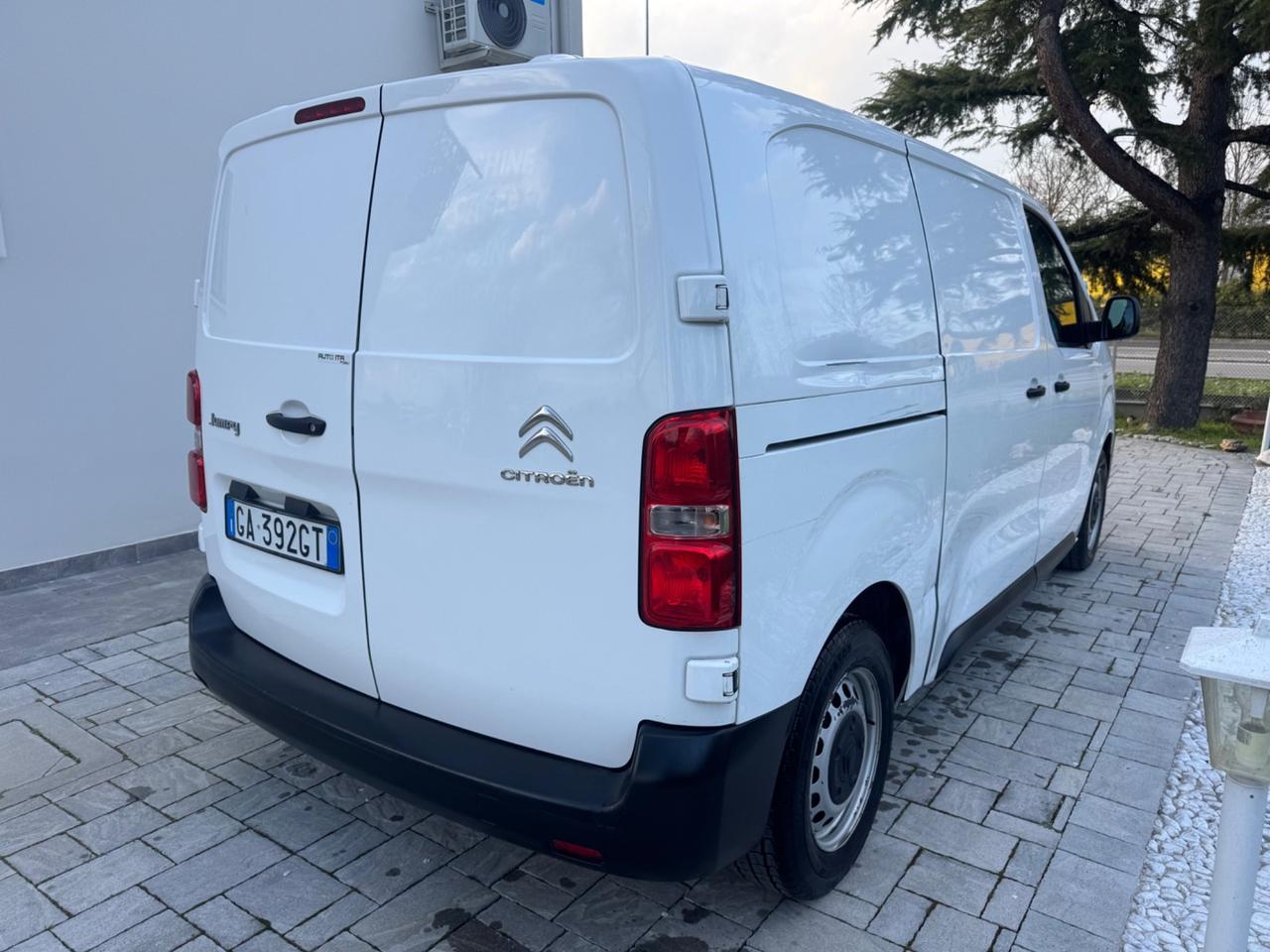 Citroen Jumpy BlueHDi 100 S&S PC-TN Furgone XS Comfort OK NEOPATENTATI