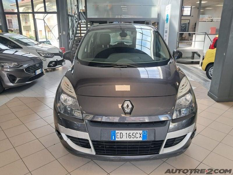 Renault Scénic Scenic 1.5 dci Dynamique 110cv edc