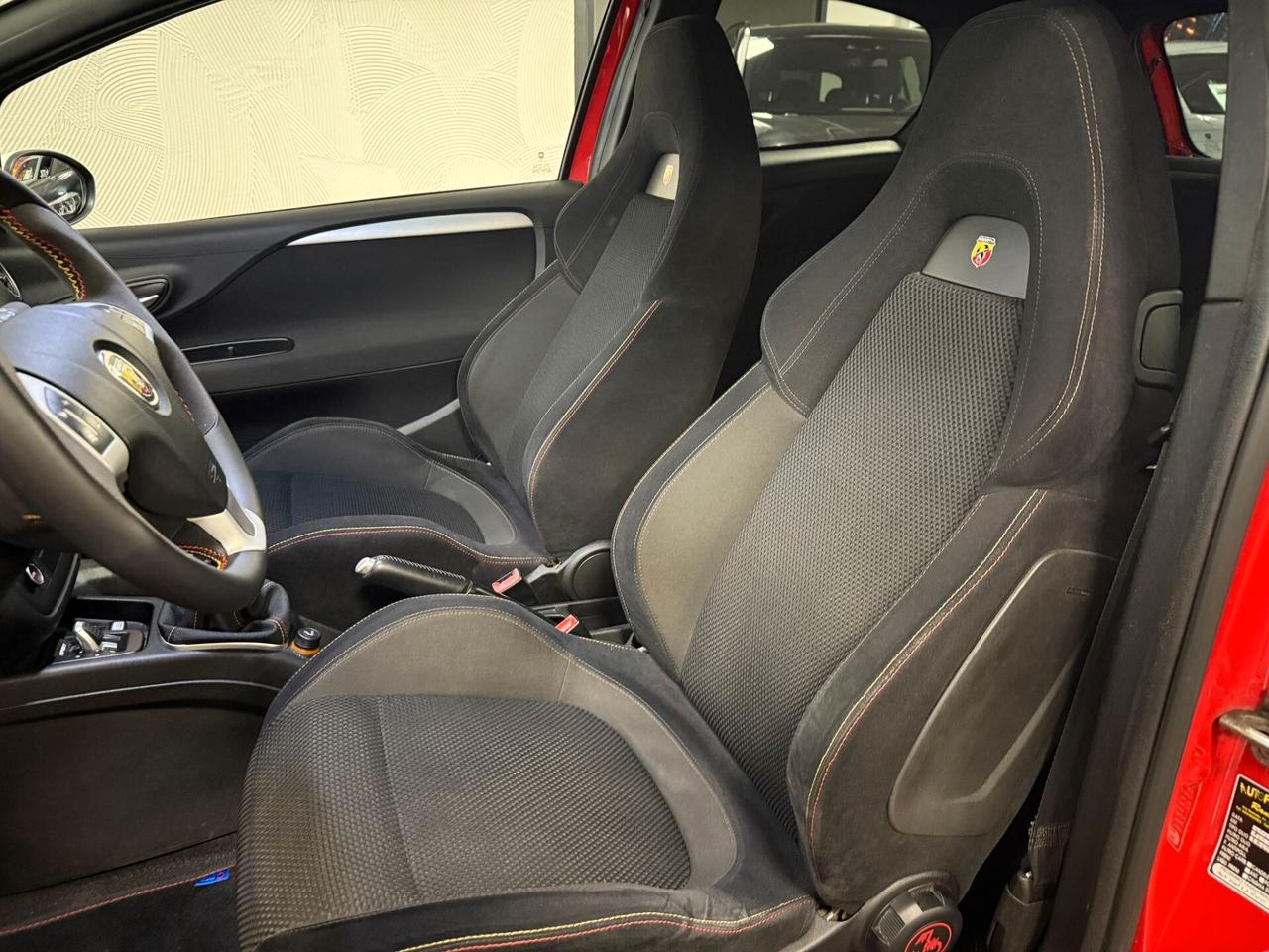 Abarth Punto EVO 1.4 16V Turbo Multiair S&S