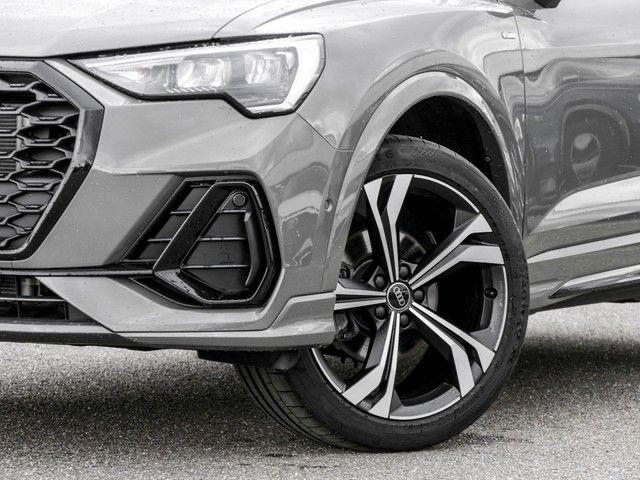 AUDI Q3 Sportback 35 TDI S tronic S line edition