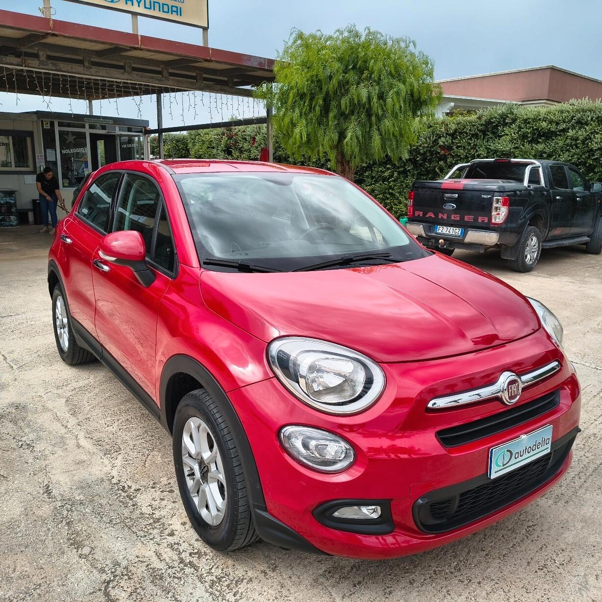 Fiat 500X 1.4 T-Jet 120 CV GPL Pop Star