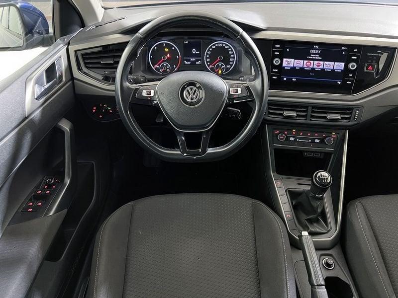 Volkswagen Polo Polo 5p 1.6 tdi Comfortline 80cv