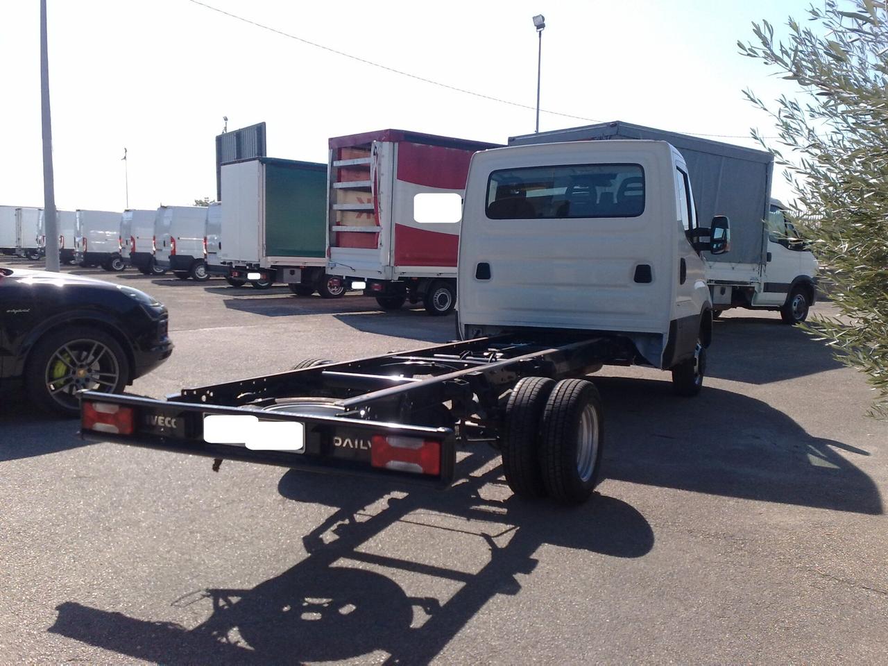Iveco Daily 35c16 2.3hpt TELAIO - 2019