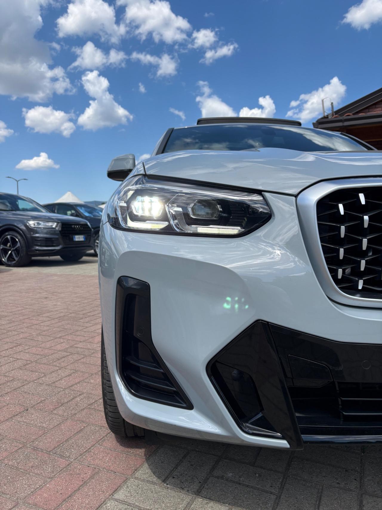 Bmw X4 xDrive20d 48V Msport