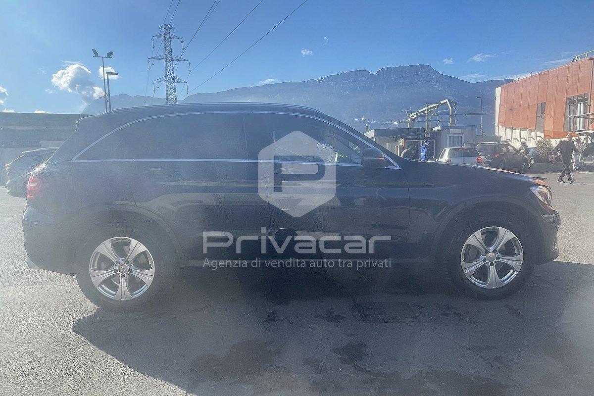 MERCEDES GLC 250 d 4Matic Executive