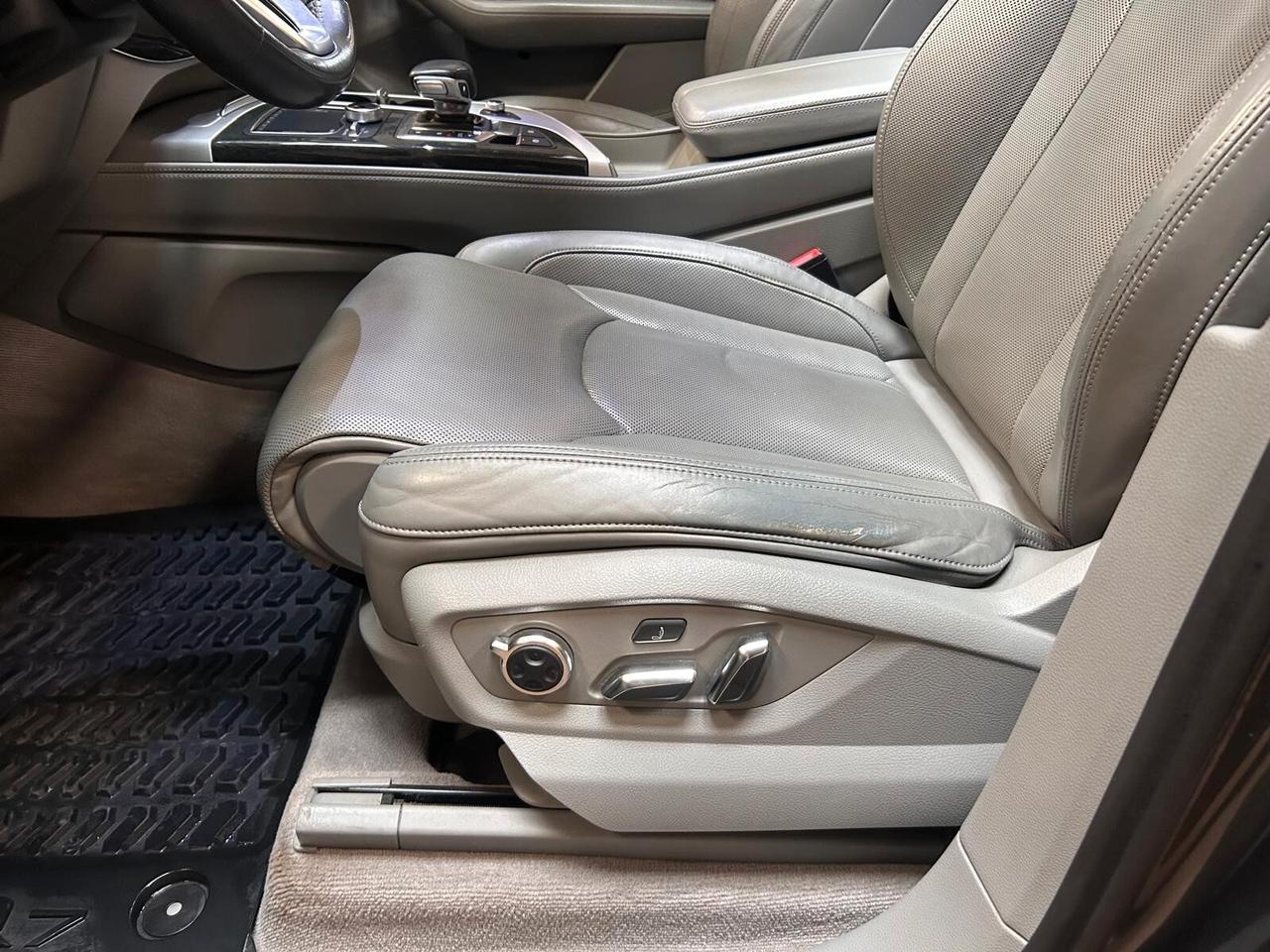 Audi SQ7 435cv tetto apribile