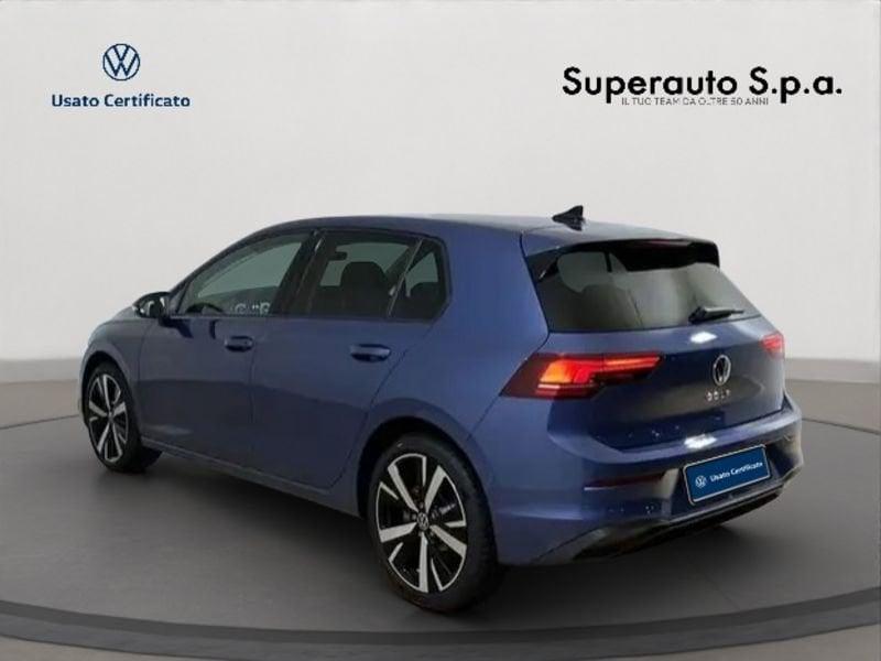 Volkswagen Golf 1.5 eTSI 115 CV DSG Edition Plus