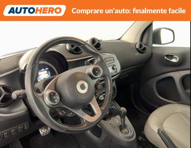 SMART ForTwo 90 0.9 Turbo twinamic Passion
