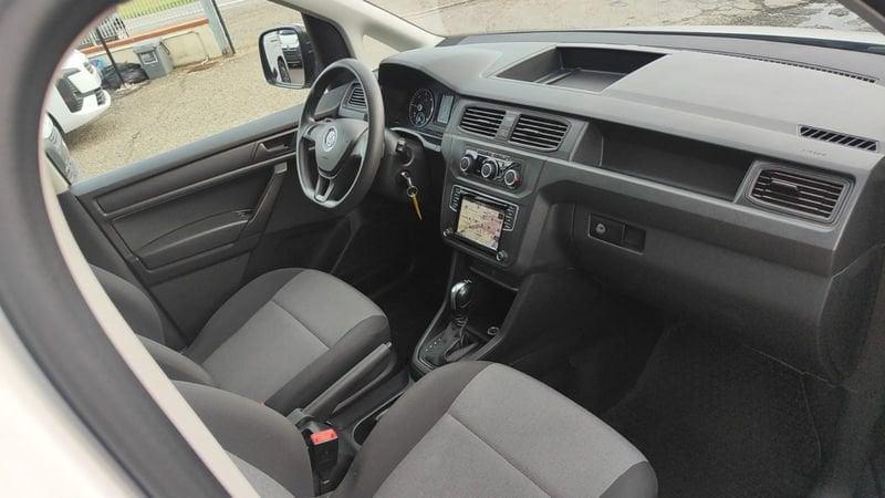 Volkswagen Caddy Caddy 2.0 TDI 150 CV DSG Furgone