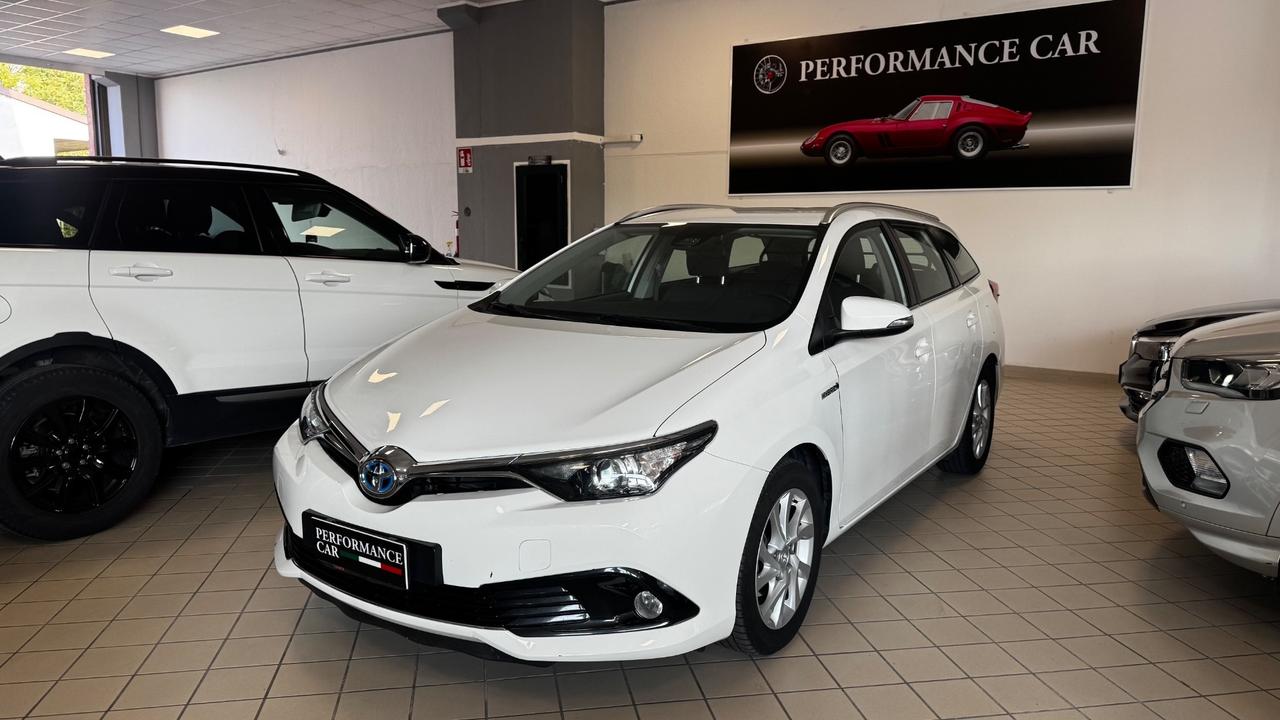 Toyota Auris Touring Sports 1.8 Hybrid Lounge