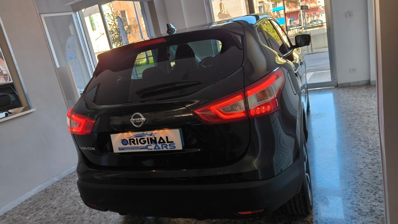 Nissan Qashqai 1.6 dCi 2WD Tekna