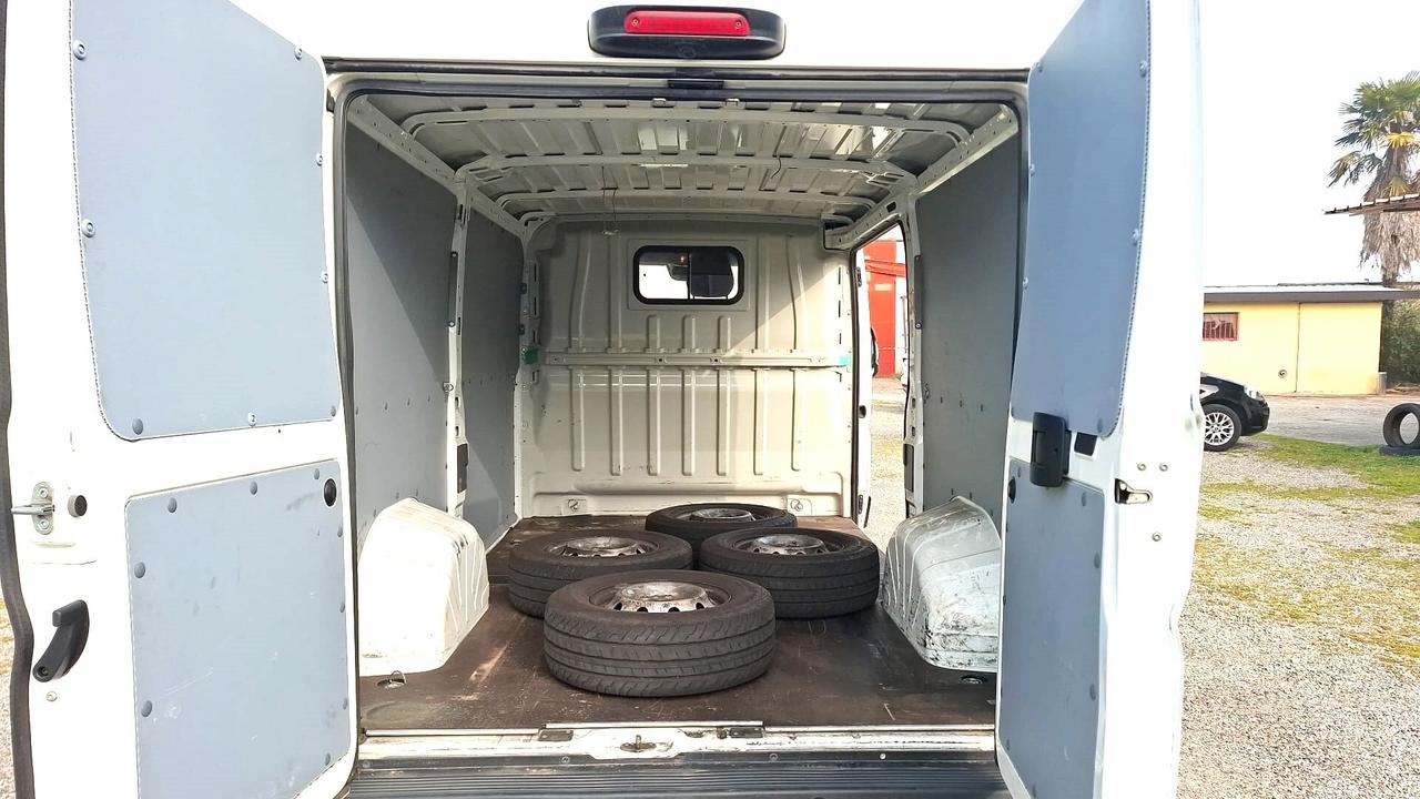 Peugeot Boxer 2.2 165 cv