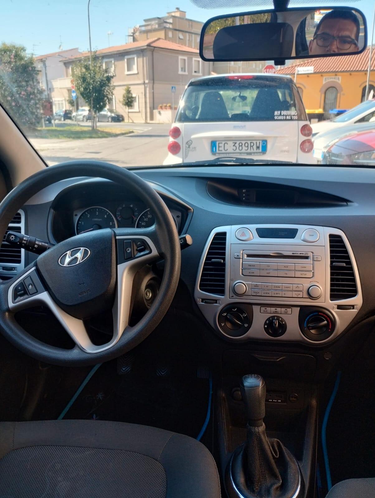 Hyundai i20 1.4 CRDi 5p. Comfort