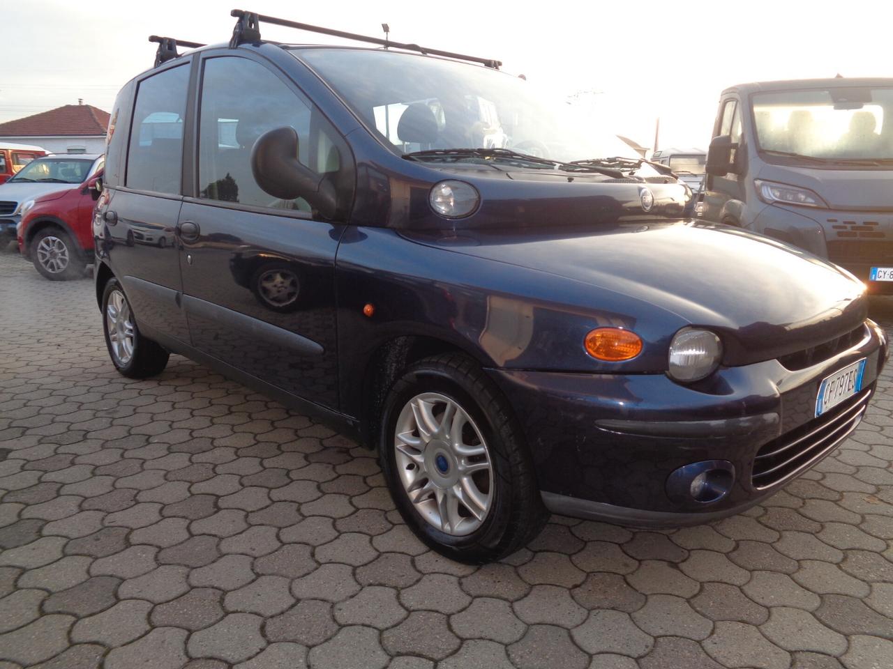Fiat Multipla 1.9 JTD ELX