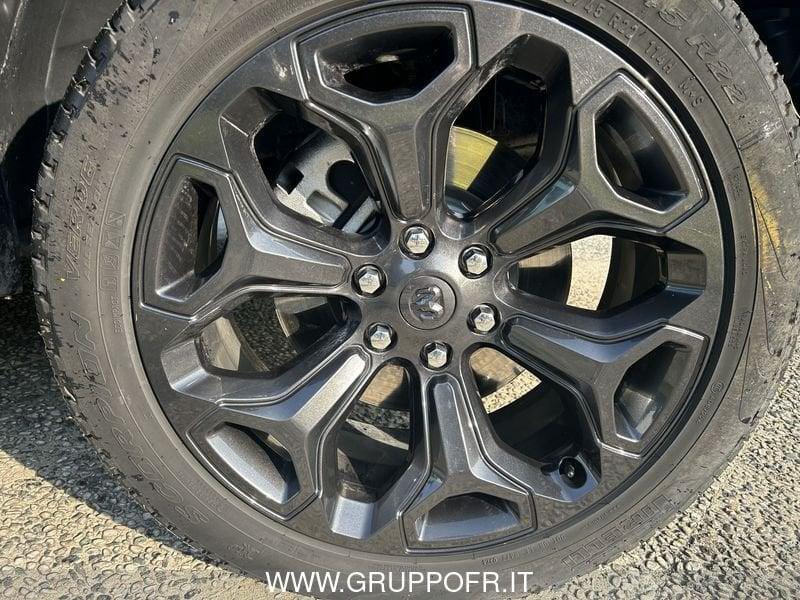 Dodge RAM DODGE RAM REBEL 5.7 V8 GPL NETTO IVA