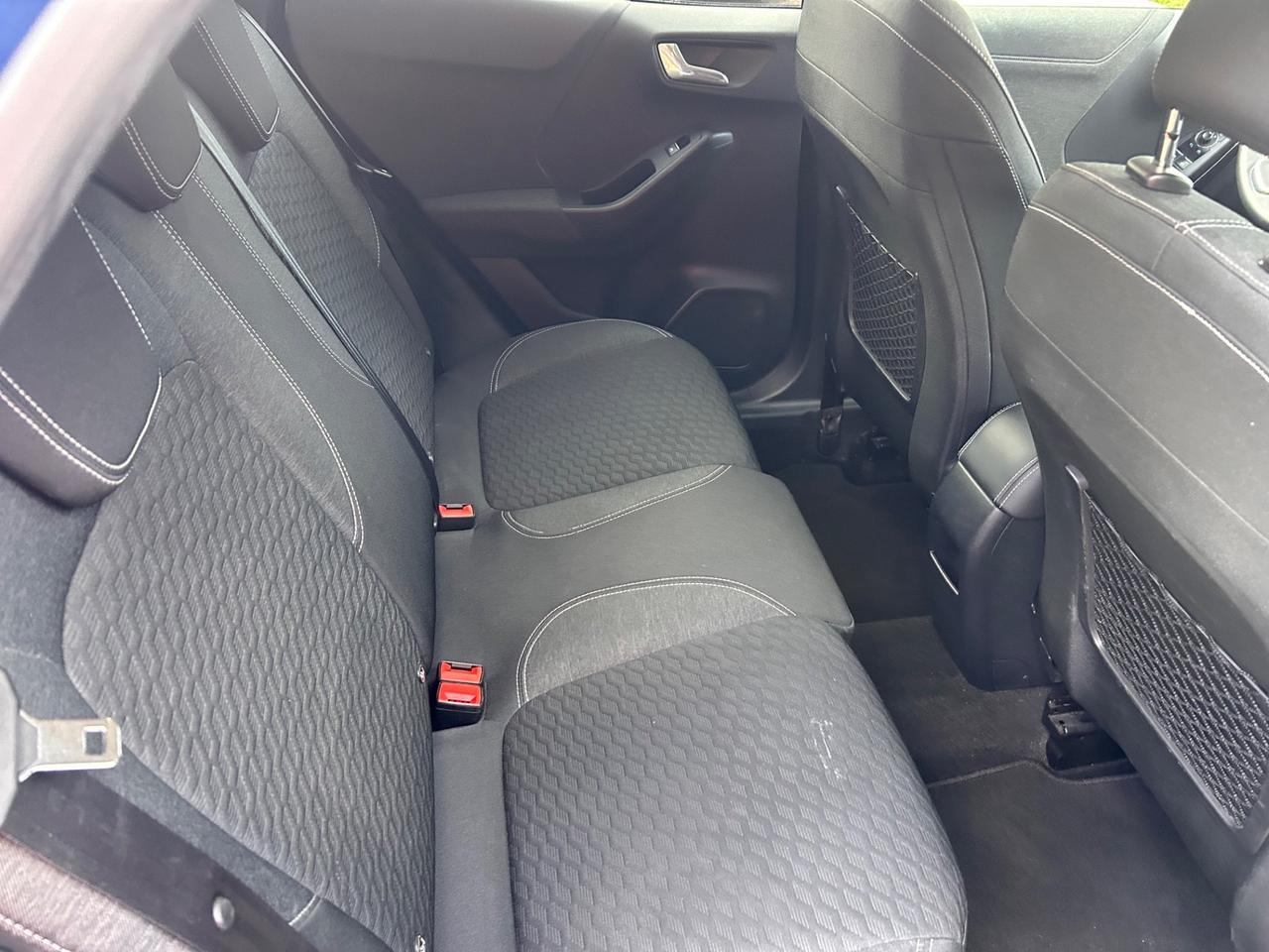 Ford Puma 1.0 EcoBoost Hybrid 125 CV S&S Titanium